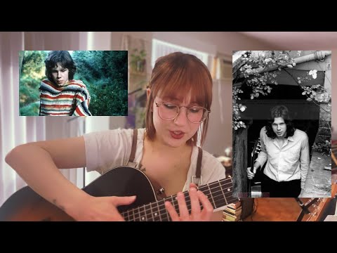 Decoding the Magic of Nick Drake's Songwriting