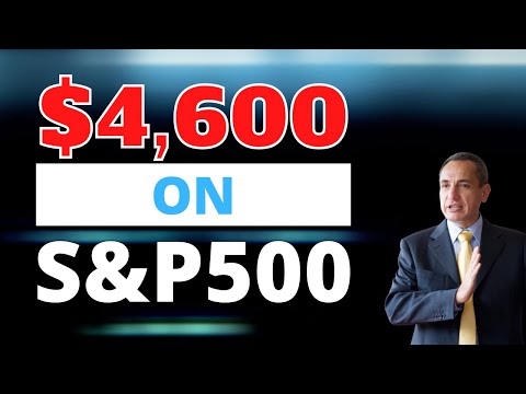 The Trading Show – (Week 14 2021) $4,600 on S&P500