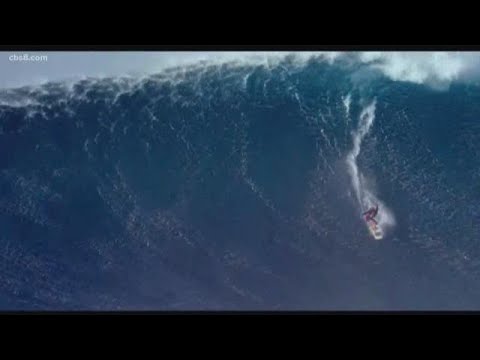 Bethany Hamilton speaks about journey to surfing success at San Diego premiere of ‘Unstoppable’