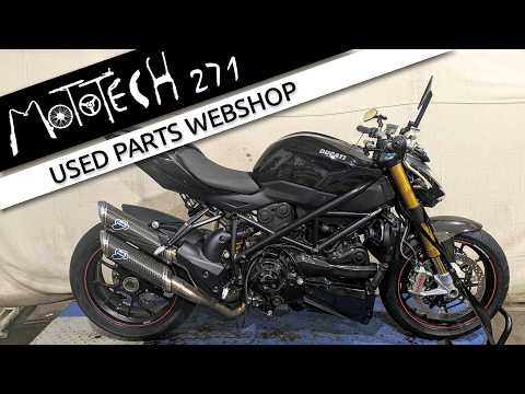 Mototech271  - Used Motorcycle & Powersport Parts