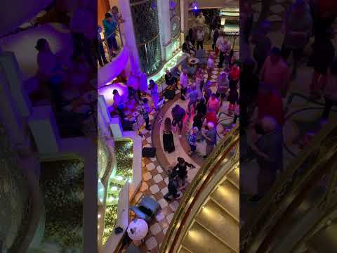 Thumbnail for Piazza Party Time Ruby Princess