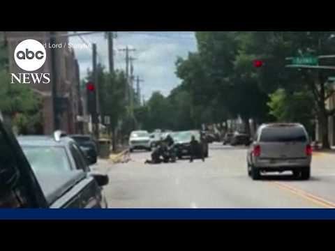 Fatal police shooting of Black man in Wisconsin triggers protests