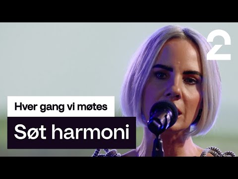 Ina Wroldsen tolker Stein Torleif Bjellas «Søt harmoni» | Hver gang vi møtes | TV 2