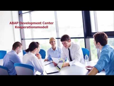 Reduzieren Sie Ihre SAP-Entwicklungskosten mit BCC ABAP/Java Development Center