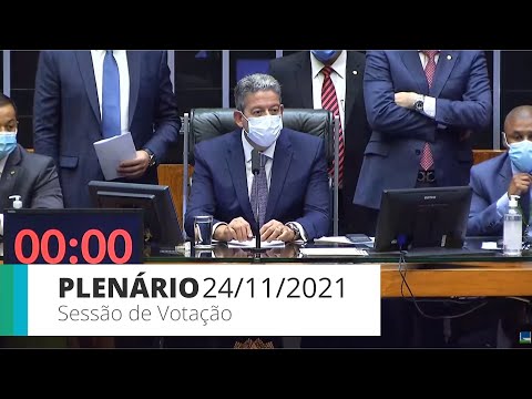 Plenário rejeita recurso e enviará ao Senado projeto sobre gravação de ações policiais - 24/11/2021