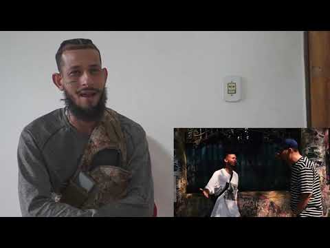 Malandrinho React: Louco Tá O Mundo Não Eu - Ingles Part.Victor Xamã (Prod. Mestre Xim)
