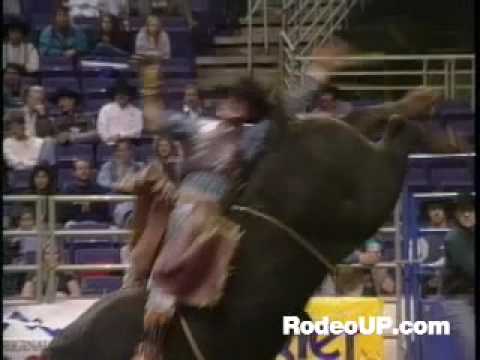 Bull Riding Bullmania - VooDoo