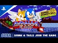 Super Monkey Ball Banana Mania - Sonic and Tails Character Reveal | PS5, PS4