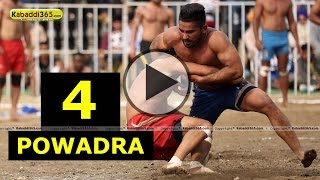 Powadra (phagwara) Kabaddi Tournament 12 Mar 2015 Part 1 by Kabaddi365.com