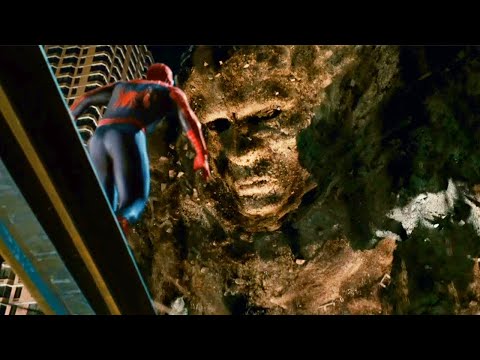 Spider-Man vs Sandman & Venom - Final Fight Scene - Spider-Man 3 (2007) Movie CLIP HD