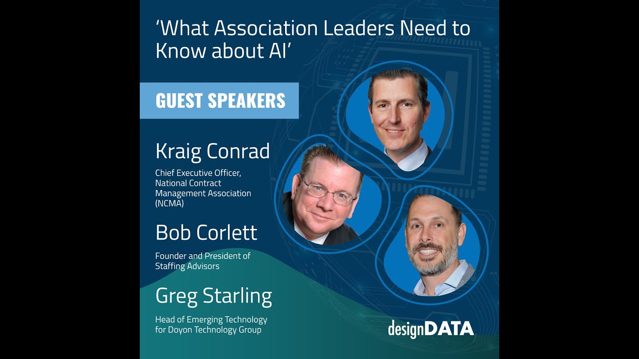 What Association Leaders Need to Know about AI