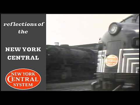 Reflections of the New York Central