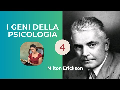 I geni della psicologia: M.J. Erickson: "Il ragazzo morirà  prima di domani mattina"