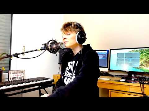 CORONA MOOD-Songs #2 - Irgendwie, Irgendwo, irgendwann // Ela Querfeld (NENA-Cover)