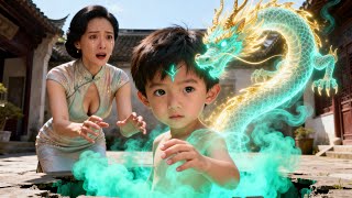 Download lagu Bayi Naga Dari Langit! Jumpa Anak Dewa, Nasib Keluarga Miskin Berubah Gila! mp3