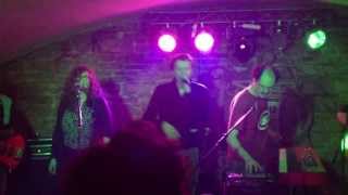 Socalled Sleepover Tour 2013 - Prague