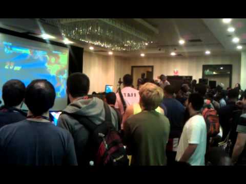 ECT5 Marvel Crowd Hype Fooblat vs KaneBlueRiver set
