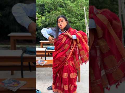 বেঙ্গি হলো হ্যারিকেন ভূত 💀😱 #trending #shorts #hericanbhoot #bacchapartyschool