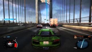 【The Crew】ランボルギーニでアメリカ一周　Part11 ワシントン～ニューヨーク
