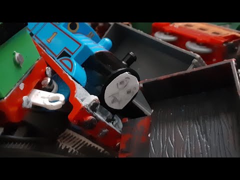 Thomas Crashes and B-roll