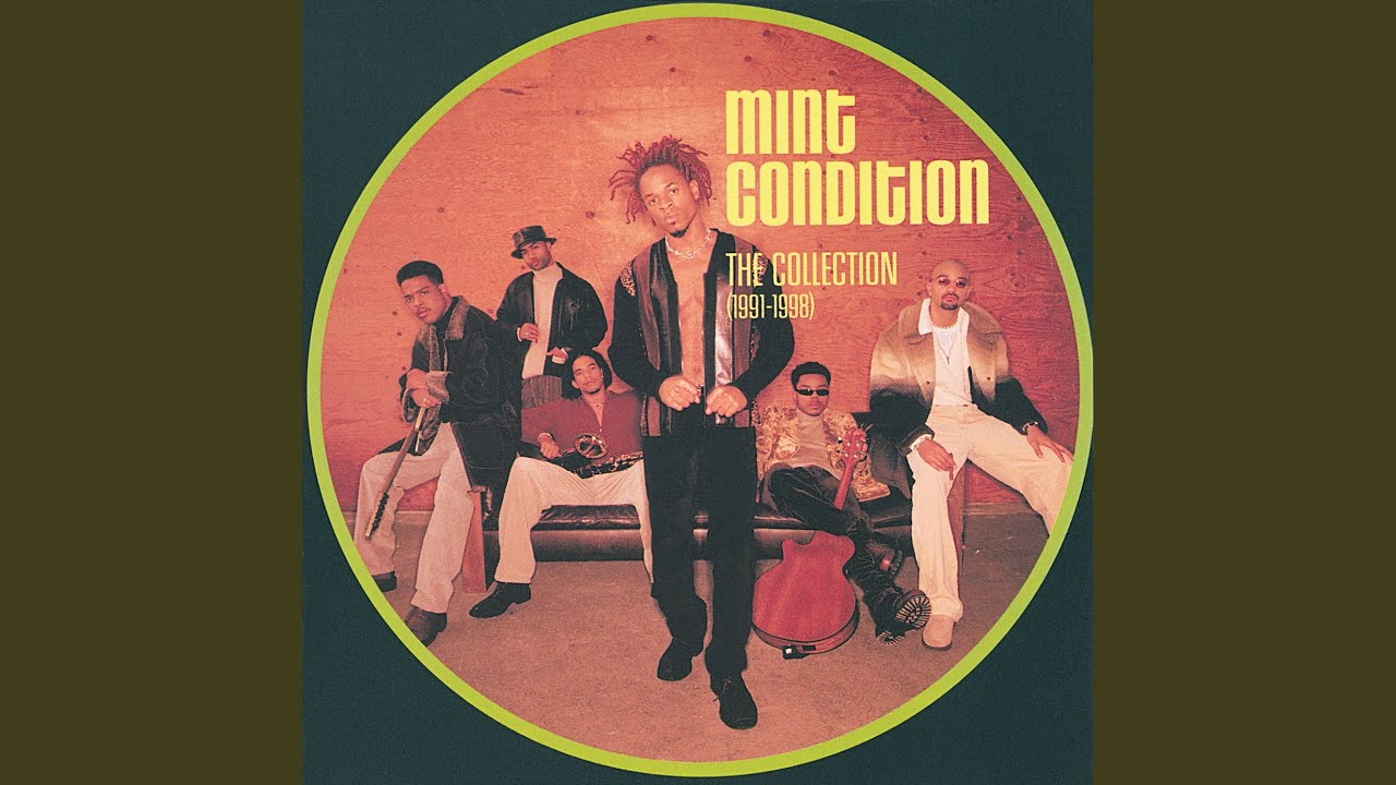 Mint Condition - My Dear