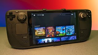 How to install Xbox Game Pass Streaming on the Steam Deck