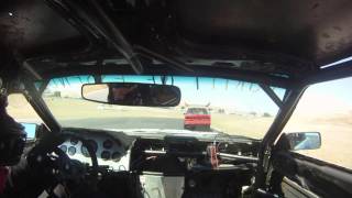 Lemons @ Thunderhill Aug 2011 - Wes in Z31-300ZX