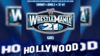 WWE: Wrestlemania 21 Theme "Big Time" By The Soundtrack Of Our Lives Download