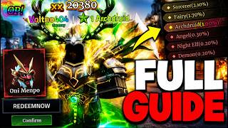 Iron Soul Dungeon Beginner Guide! (Codes, How To GET SCROLLS & PETS, Tips & Tricks, Forge) ROBLOX