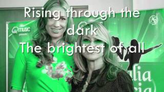 Natalia meets Anastacia - Burning Star [LYRICS]