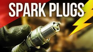 How to Change MG Midget Spark Plugs