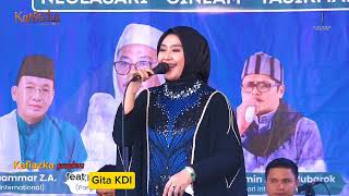 Download lagu MAGADIR - Gita kdi feat Kafiazka gambus mp3