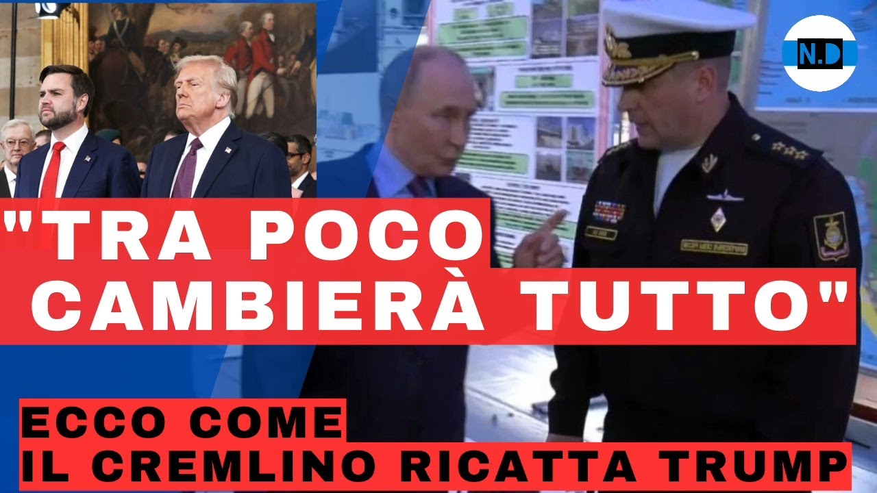 All'esercito russo rimangono pochi mesi. Trump nella trappola dei servizi segreti russi.