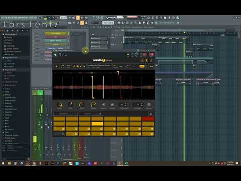 Aruban Nights - made with Serato Sample, RX1200, RX950, XO, and Shaperbox (among many other effects)