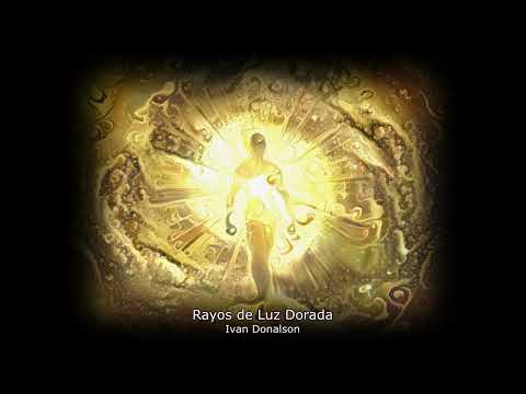 3 DÍAS PARA CAMBIAR TU VIDA -  RAYOS DORADOS CUBRIENDO TODO TU SER