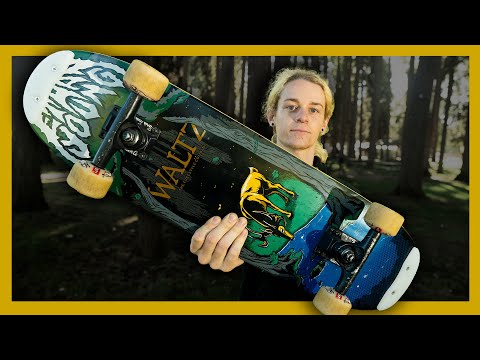 Why Ethan Young Rides a Freestyle Board | FRESHIES