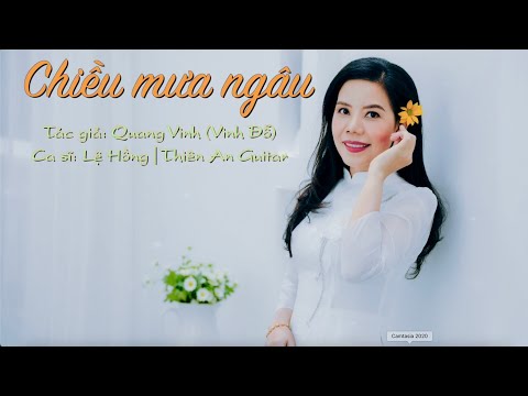 Chiều mưa ngâu - Lệ Hồng
