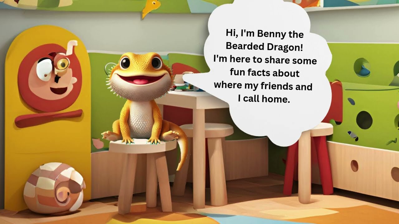 Promotional video thumbnail 4 for Leaping Lizards Adventure