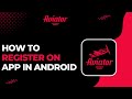 How To Register On Aviator Predictor App Android
