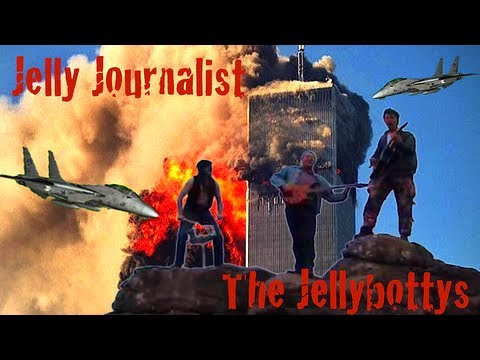 Jelly Journalist - The Jellybottys Jelly Journalist Song Music Video