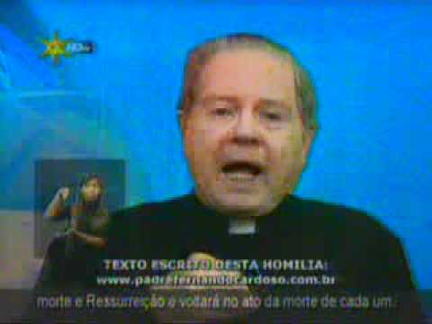 O Pão nosso 29 Maio 11 Pe.F.C.Cardoso.
