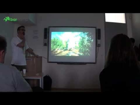 Plzeňský Barcamp 2016 - František Kohout: Kávová NEkultura v ČR aneb ...