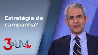 D’Avila comenta sobre candidato de Portugal falar em impedir Lula no país