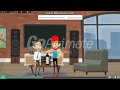 Business Friendly Guy Gets Grounded For Nothing