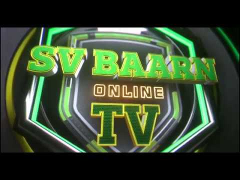 Monsterscore SV Baarn 1 - HVC 1