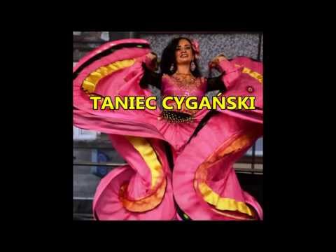 KINGA ...TANIEC CYGAŃSKI ...GYPSY DANCE ...PODLASIE
