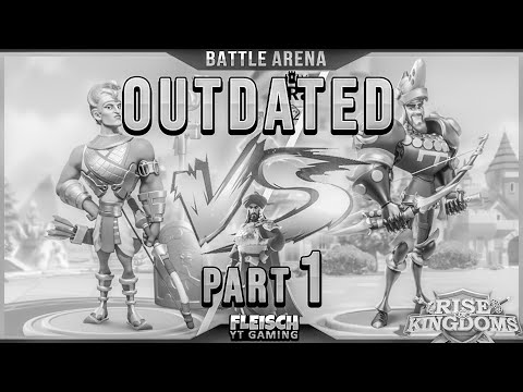 Outdated / Replaced: BattleArena - Ramesses VS Edward - Part1(Saladin)