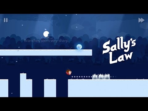 Sally's Law Game Trailer thumbnail