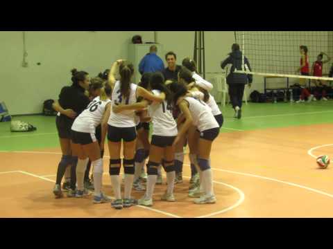 Volley, Seconda Div. F, Saet-Talete 0-3
