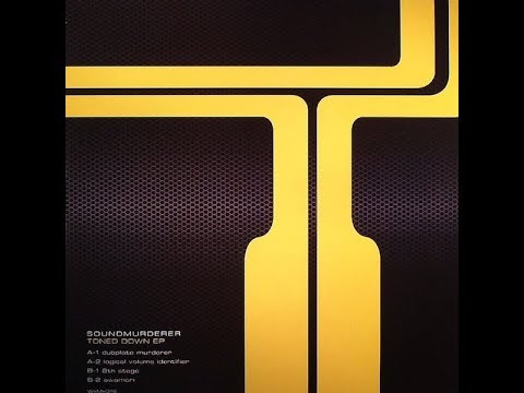 Soundmurderer - Toned Down EP
